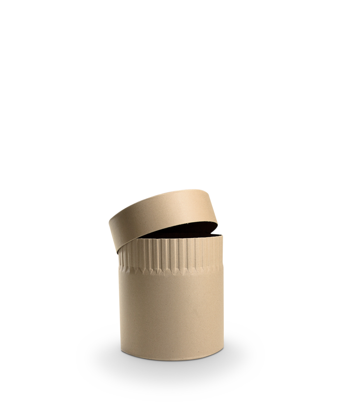 TAMBOR ECONÓMICO DE FIBRA DE PAPEL