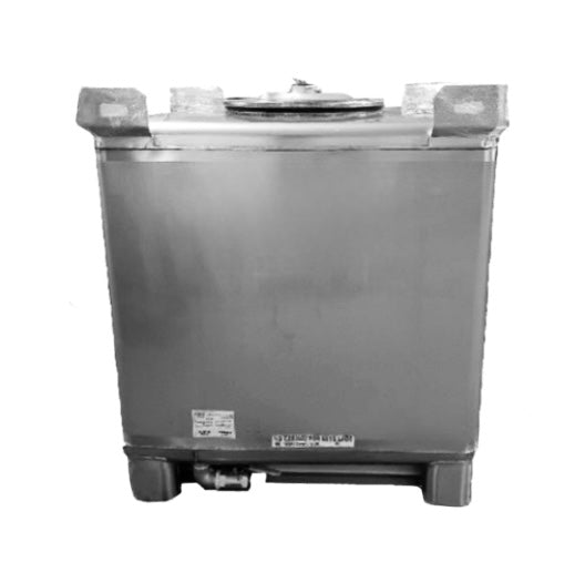 Stainless Steel Intermediate Bulk Container (IBC)